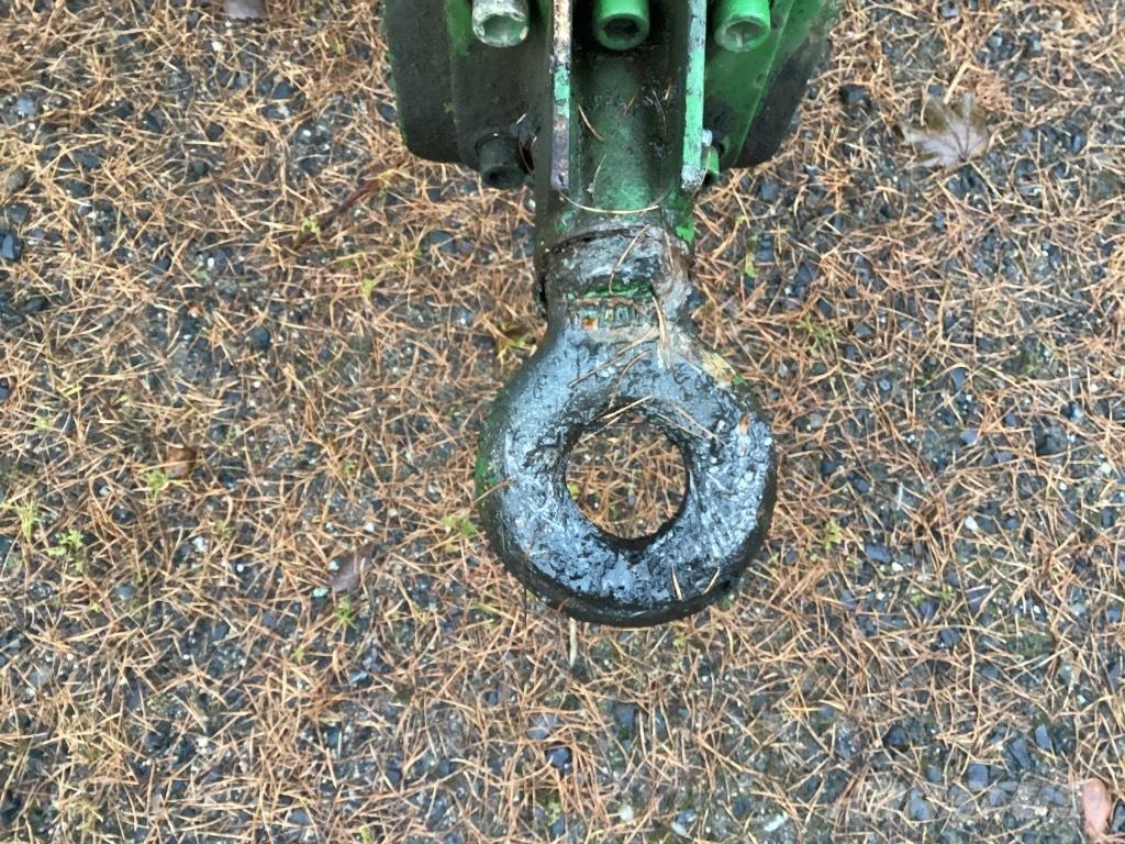 Bergmann TSW 800 Rasipači gnojiva