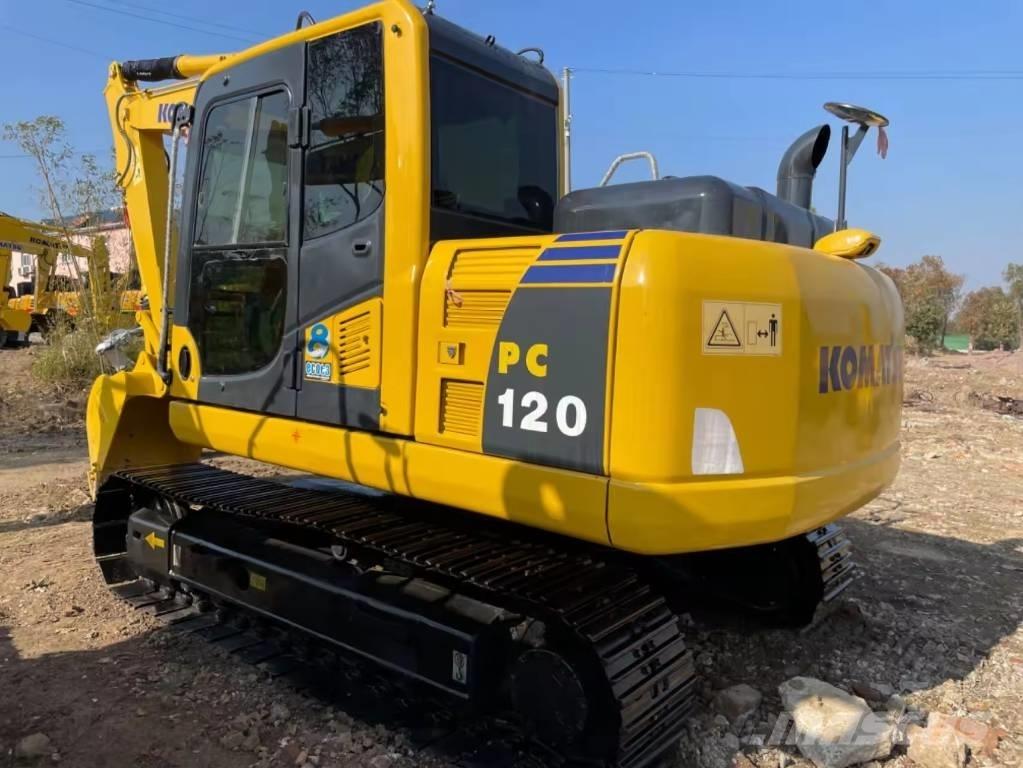 Komatsu PC 120 Bageri gusjeničari