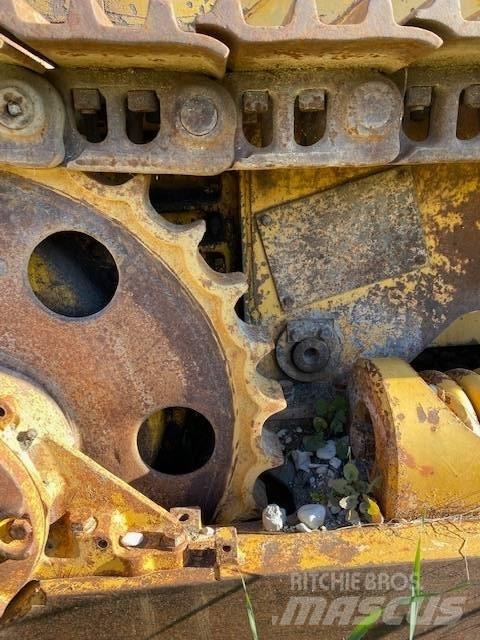 CAT 951 C Utovarivači gusjeničari