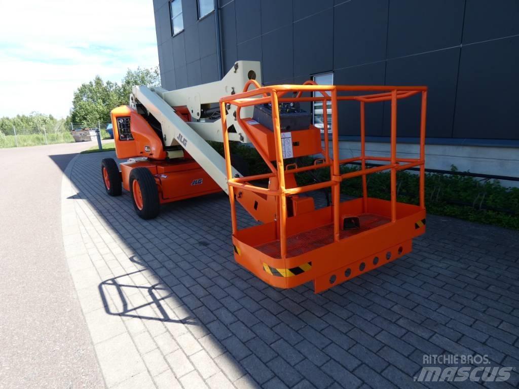 JLG E 45E  Bomlift Zglobne podizne platforme