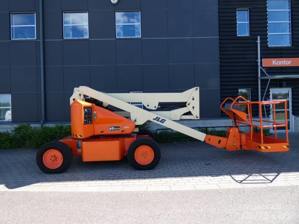 JLG E 45E  Bomlift Zglobne podizne platforme