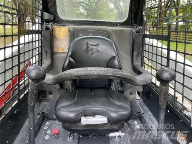 Bobcat S 550 Skid steer mini utovarivači