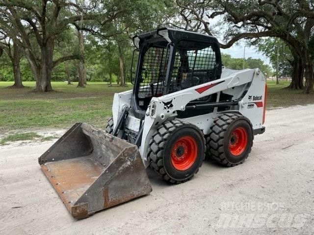 Bobcat S 550 Skid steer mini utovarivači