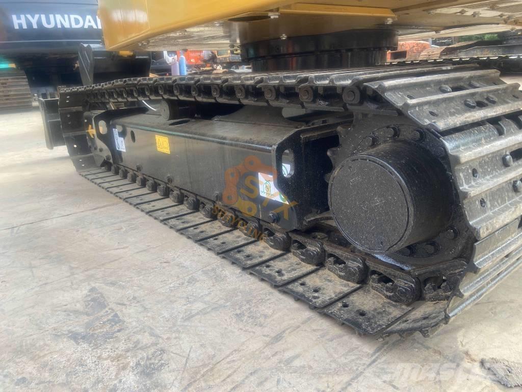 CAT 306 Mini bageri <7t