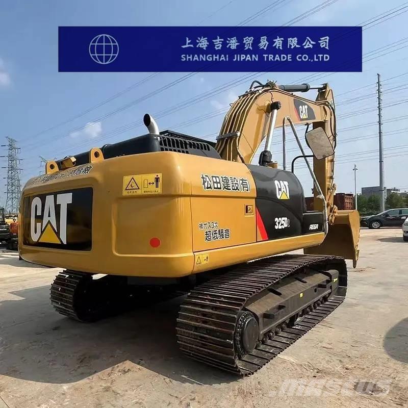 CAT 325 D Bageri gusjeničari