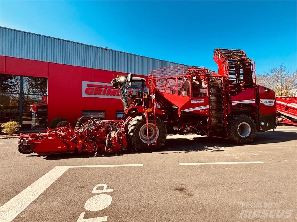 Grimme REXOR 6200 Poljoprivreda – ostalo