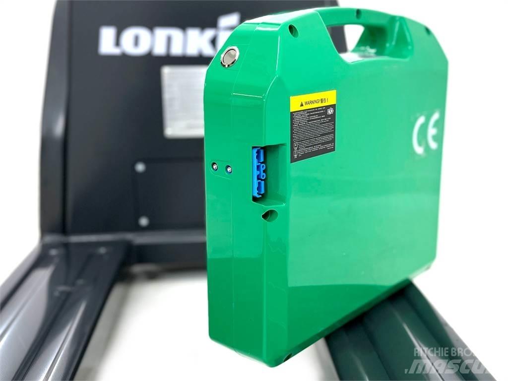 Lonking SL20L3 Ručni paletni viličar