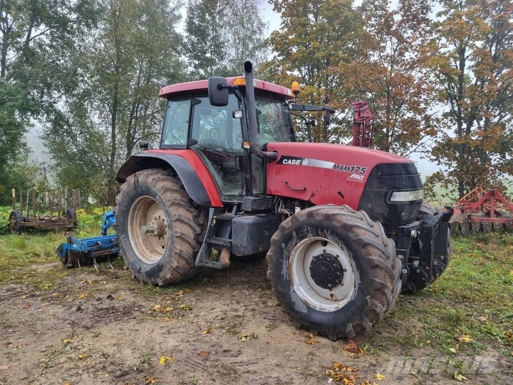 CASE MXM 175 Pro Traktori