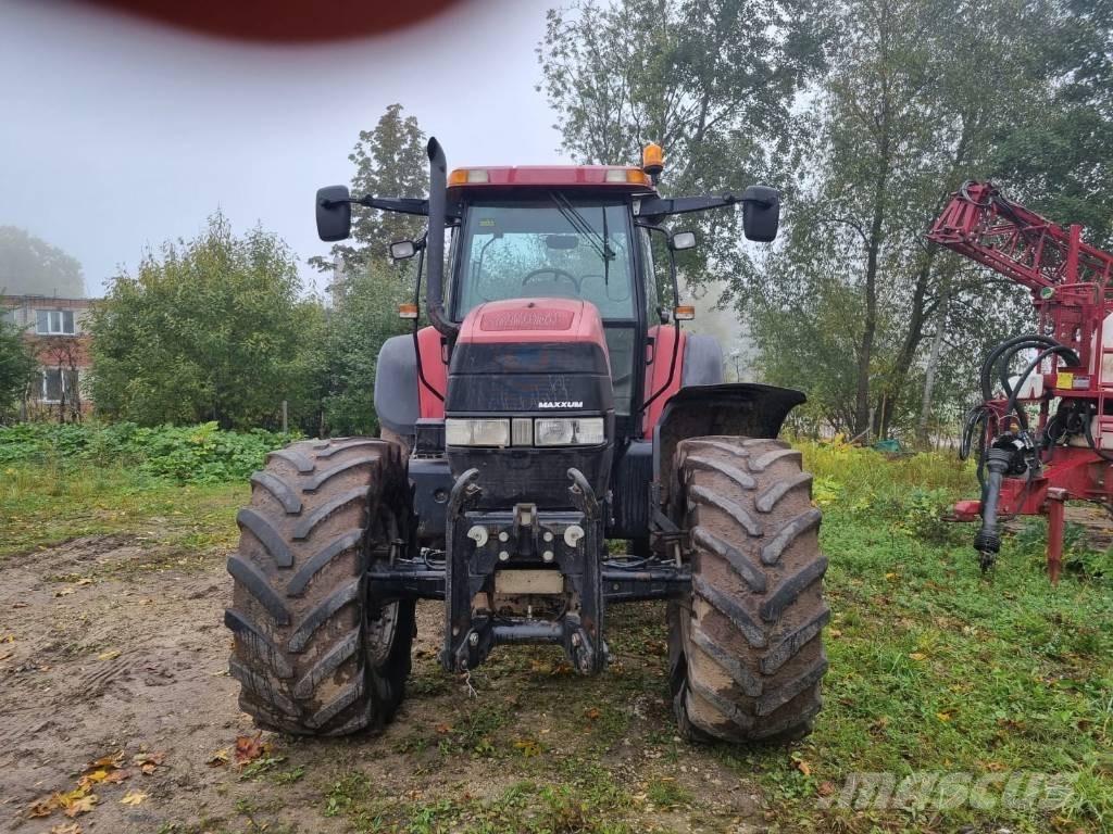 CASE MXM 175 Pro Traktori