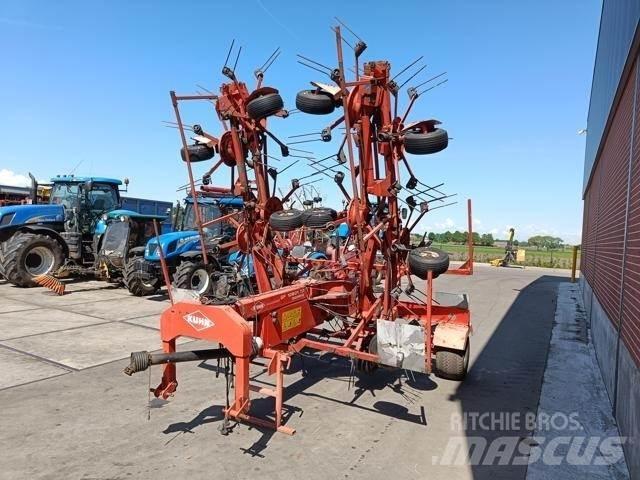 Kuhn GF10601TO Okretači i sakupljači sijena