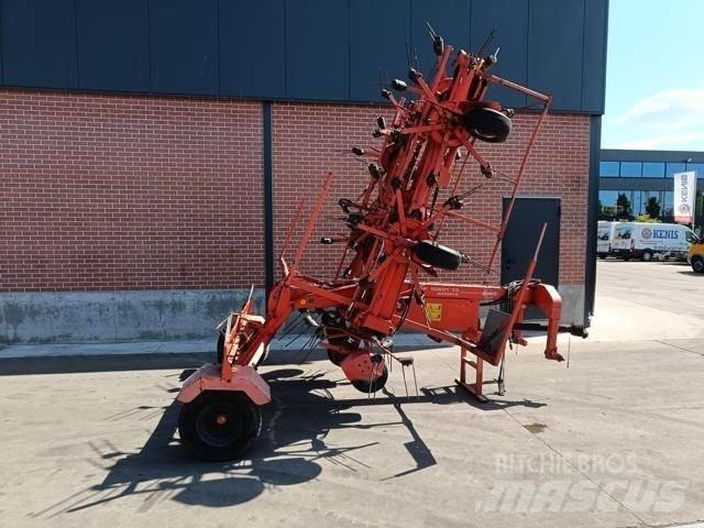 Kuhn GF10601TO Okretači i sakupljači sijena
