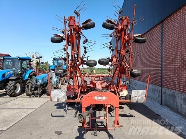 Kuhn GF10601TO Okretači i sakupljači sijena