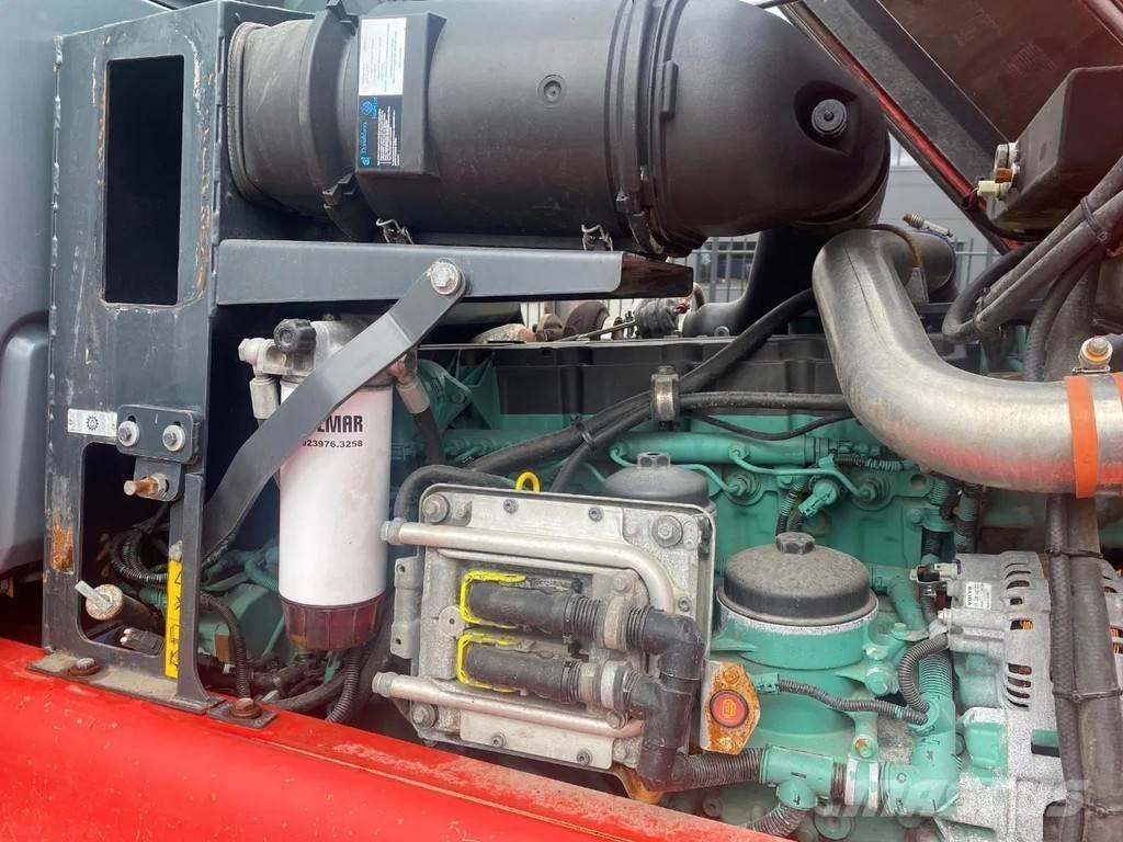 Kalmar DCG 160-12 Dizelski viličari