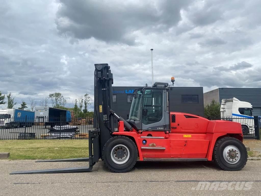 Kalmar DCG 160-12 Dizelski viličari