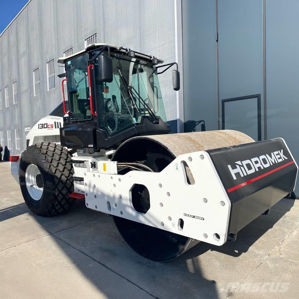 Hidromek HMK 130CS-5 Rukovanje materijalom – ostalo