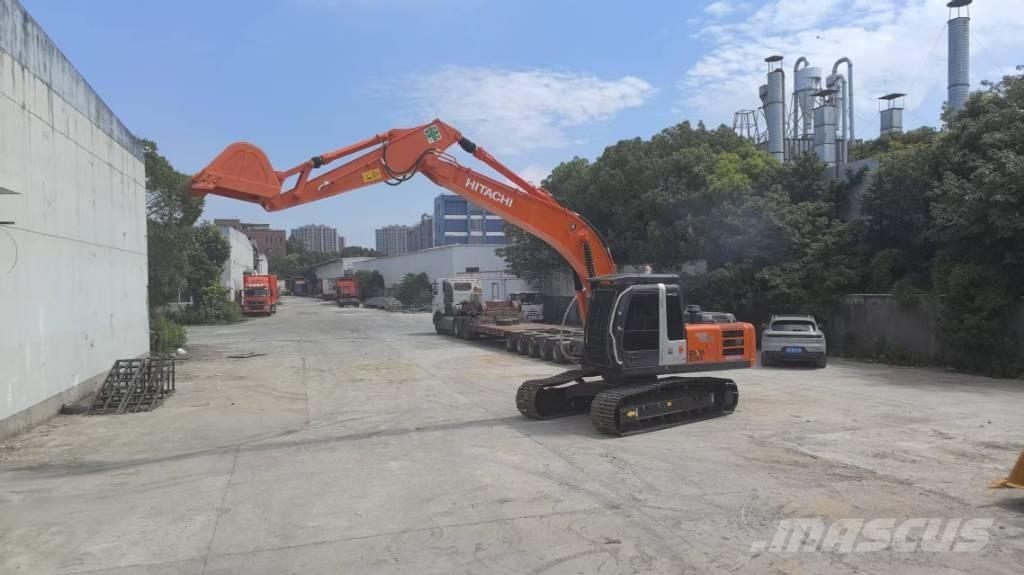 Hitachi ZX200 Bageri gusjeničari