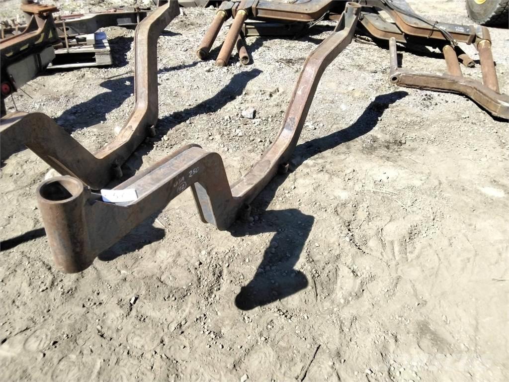 Ösa 250 Std Ostale komponente