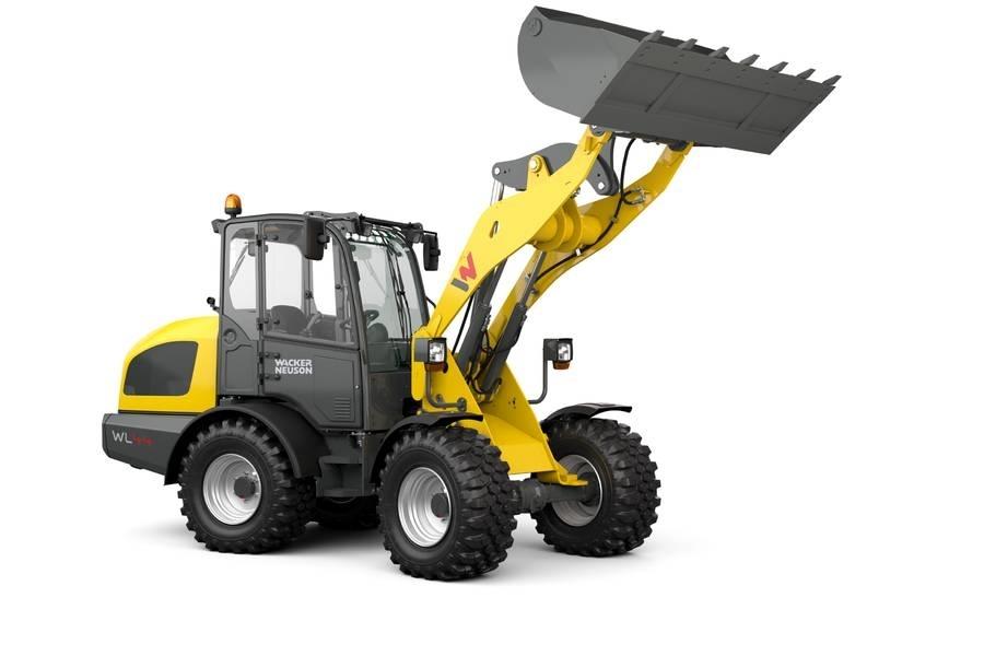 Wacker Neuson WL 44 Utovarivači na kotačima