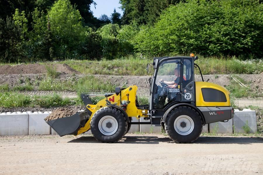 Wacker Neuson WL 44 Utovarivači na kotačima