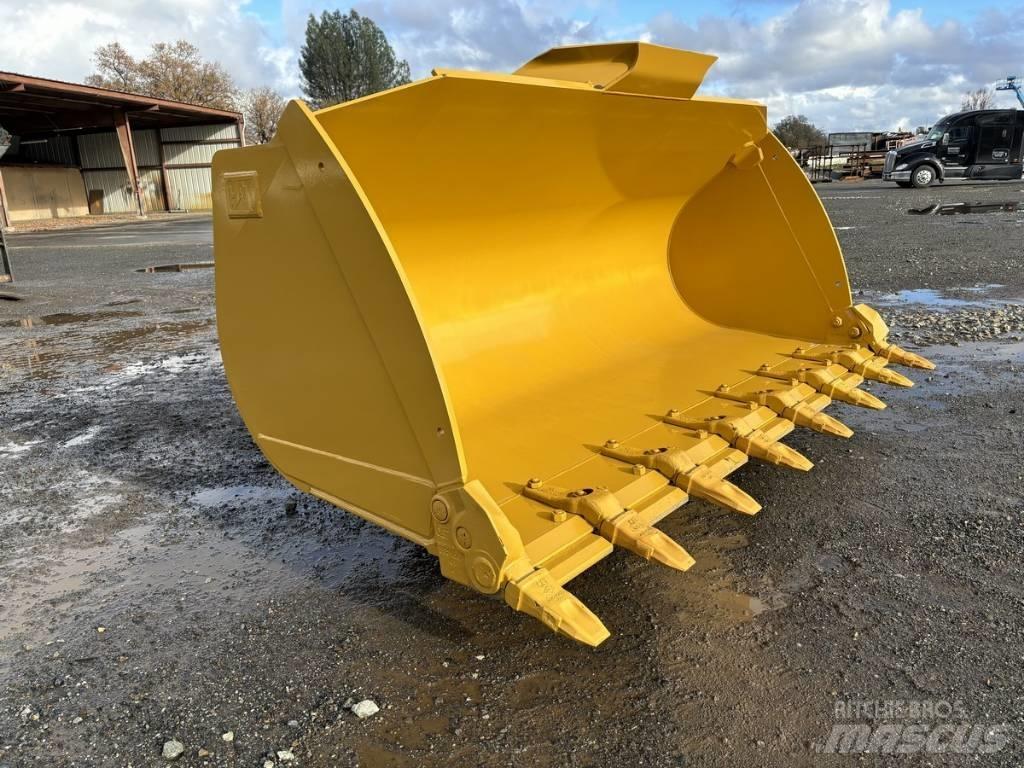CAT 950GC Ostale komponente