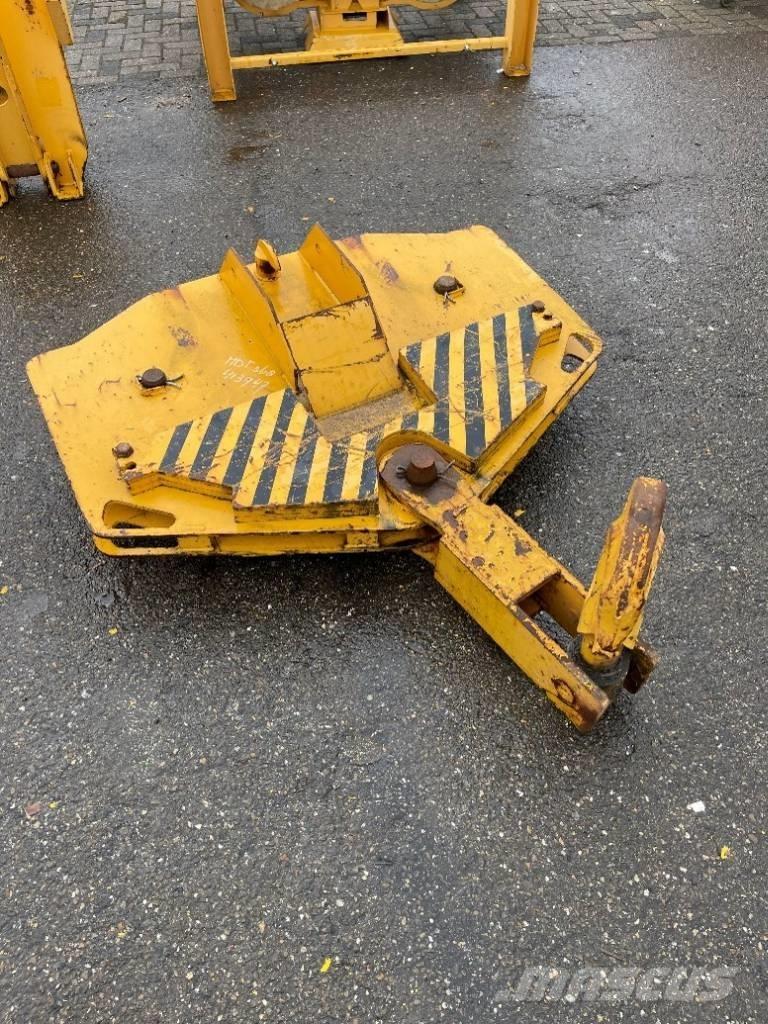 Potain MDT368-L16 Toranjski kranovi
