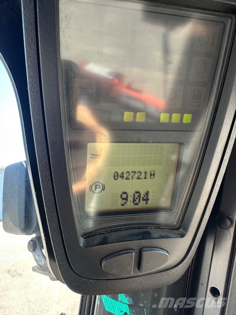 Linde H 45 D Dizelski viličari