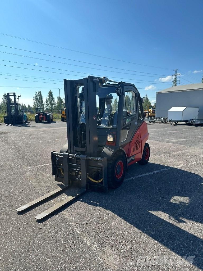 Linde H 45 D Dizelski viličari