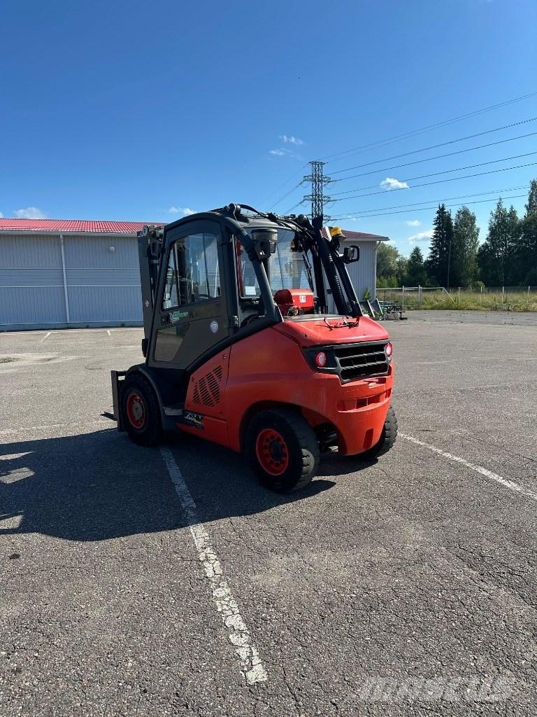 Linde H 45 D Dizelski viličari