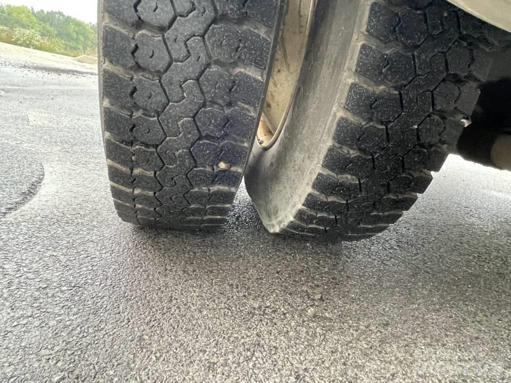 Vactor 2100 Classic Kombiji / vakuumski kamioni
