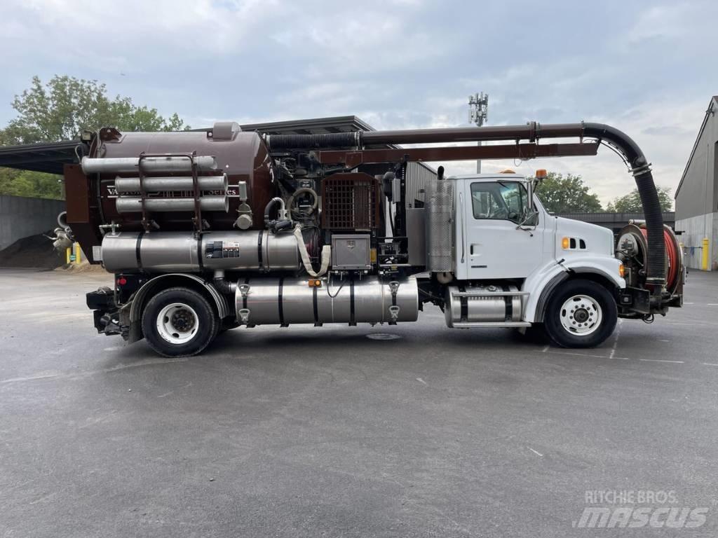 Vactor 2100 Classic Kombiji / vakuumski kamioni