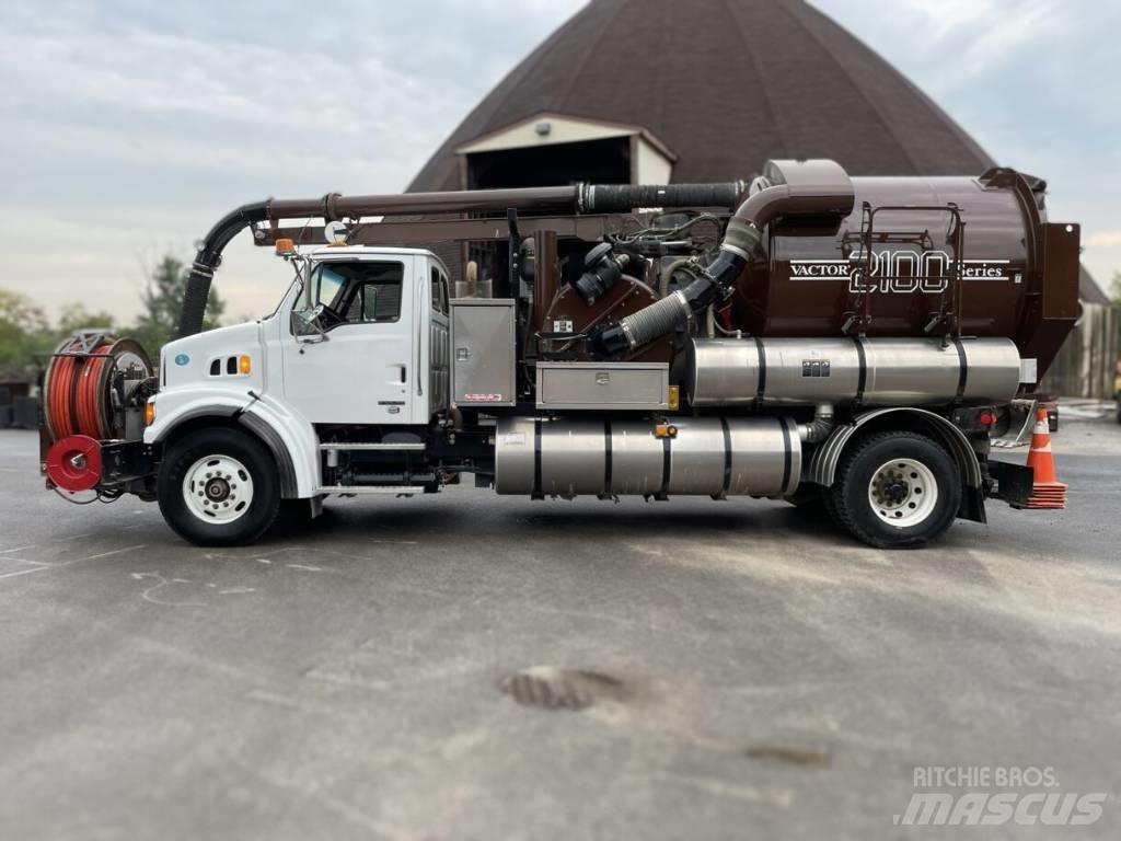Vactor 2100 Classic Kombiji / vakuumski kamioni