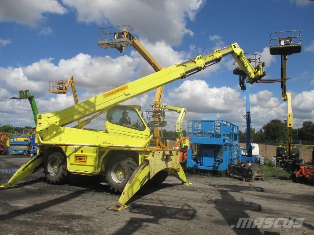 Merlo Roto 45.21 Teleskopski viličari
