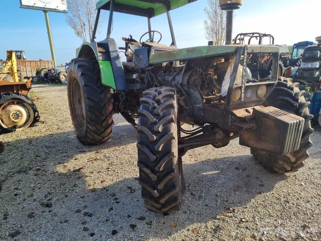 Deutz DX6.05 Mjenjač