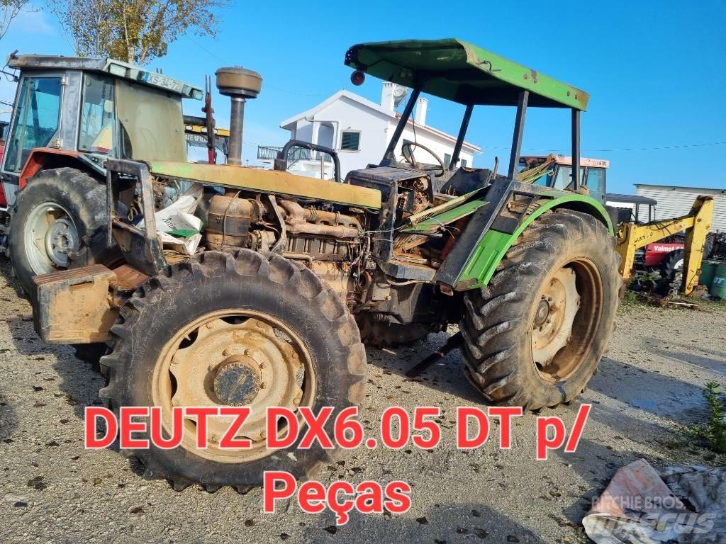 Deutz DX6.05 Mjenjač