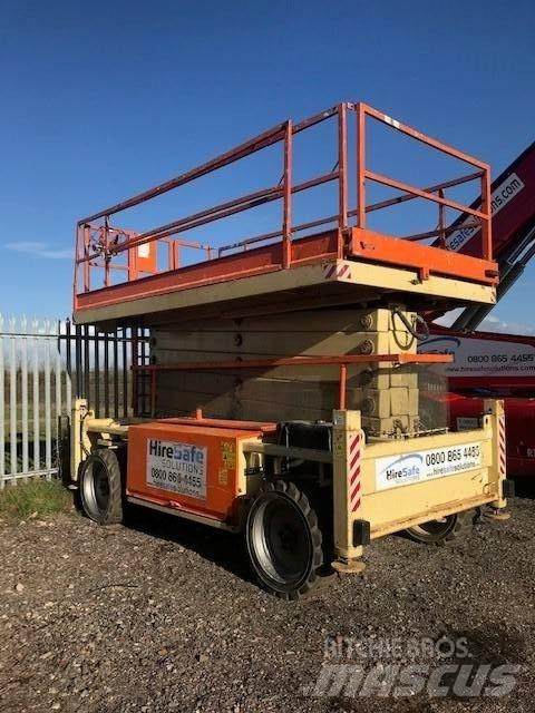 JLG 203-24 Škaraste platforme