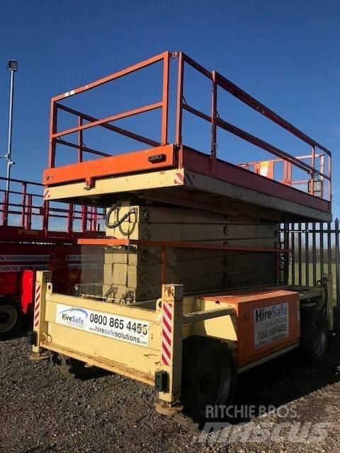 JLG 203-24 Škaraste platforme