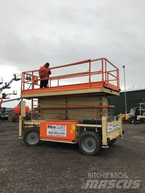 JLG 203-24 Škaraste platforme