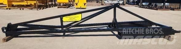 West End MFG.  Jib Ostalo