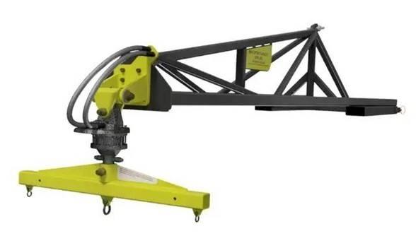 West End MFG.  Jib Ostalo