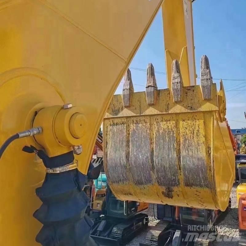 Komatsu PC160 Bageri gusjeničari