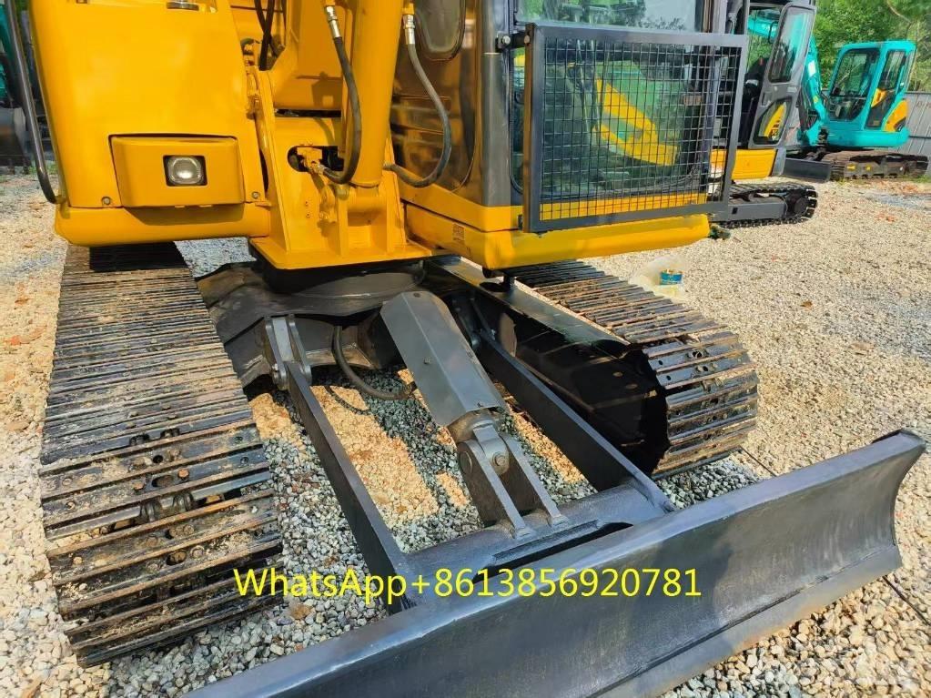 Komatsu PC 70-7 Bageri gusjeničari