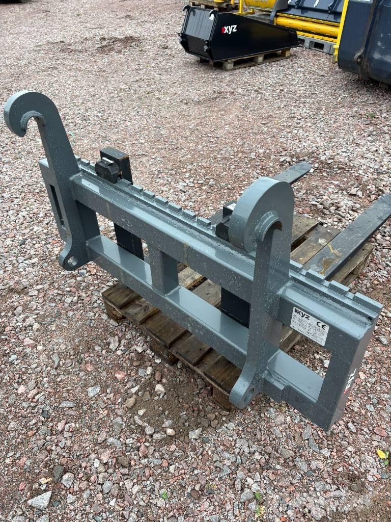 XYZ Gaffelställ BM Utovarivači na kotačima