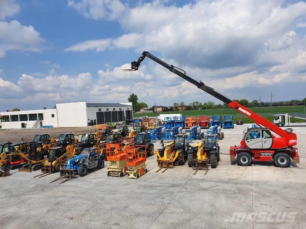 Genie GS 4390 R404 Škaraste platforme