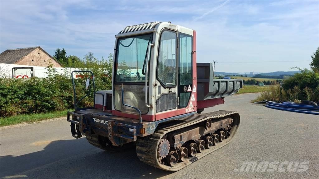 Takeuchi TCR 50 Građevinarstvo – ostalo