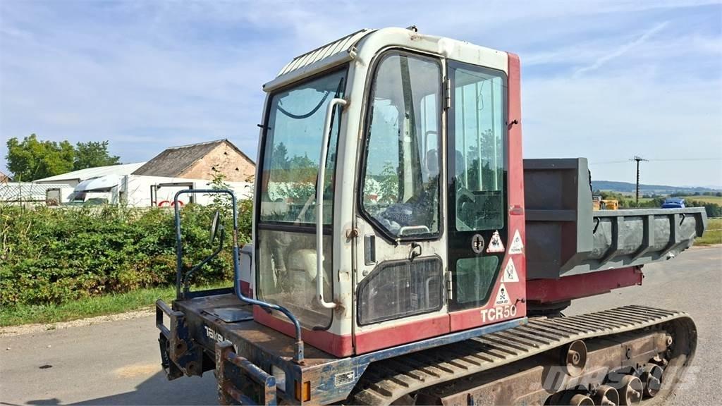 Takeuchi TCR 50 Građevinarstvo – ostalo