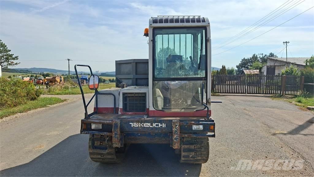 Takeuchi TCR 50 Građevinarstvo – ostalo