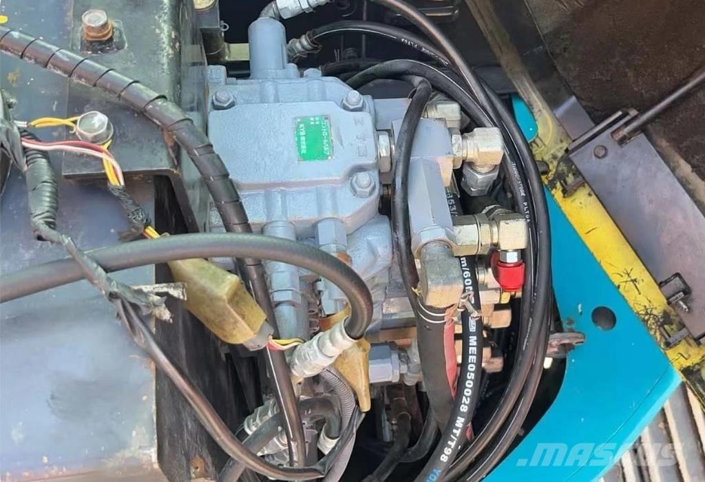 Kubota KX161 Mini bageri <7t