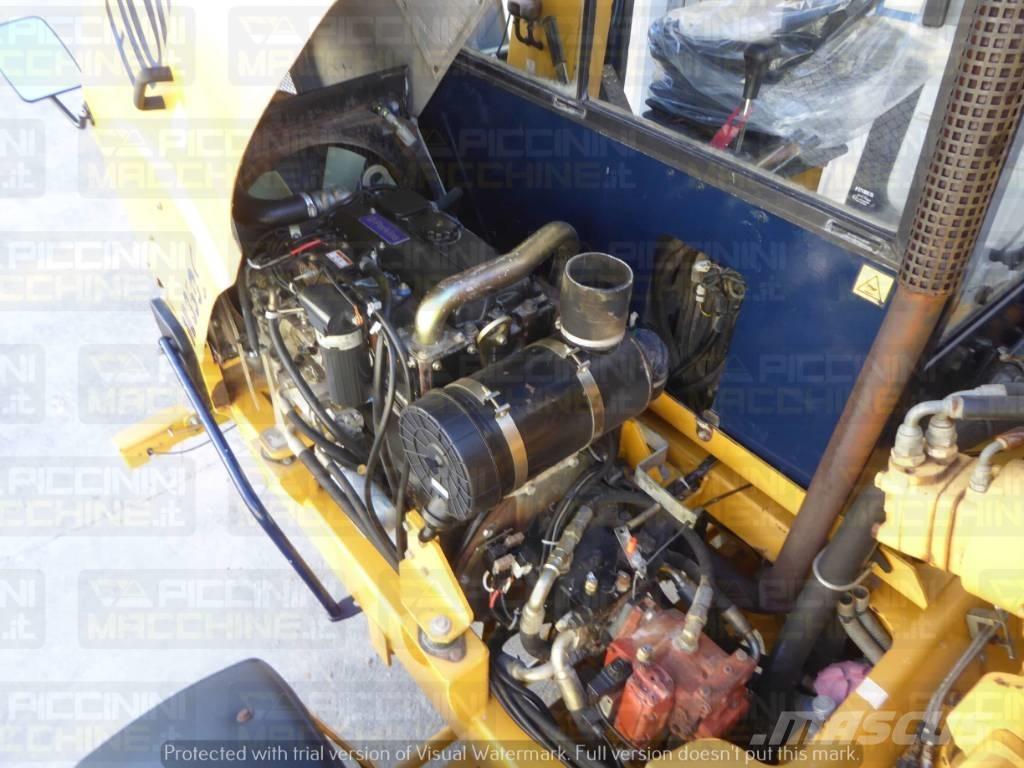 Fiori DB350S Betonski/ žbukarski mikseri