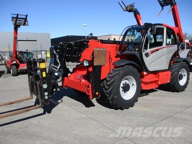 Manitou MT 1840 (044) Teleskopski viličari