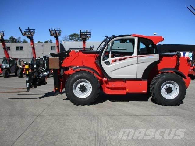 Manitou MT 1840 (044) Teleskopski viličari